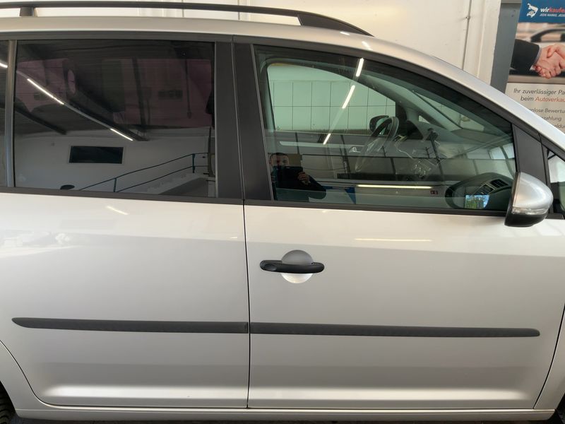 Volkswagen Touran 1.6 TDI Trendline BlueMotion Tech 2014