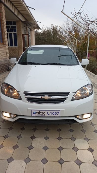 Gentra 2021 mexanika