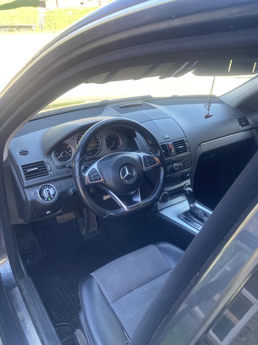 MERCEDES-BENZ C-Class 2008 — imagine 4