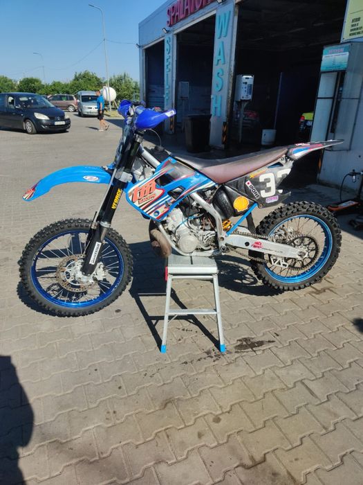 Vând Tm Racing full Cross 300 2t