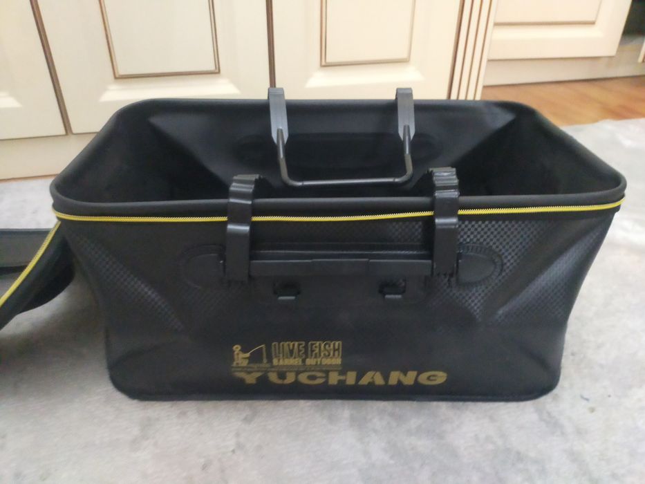 Сумка для рыбы и холодных напитков