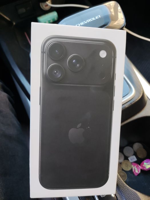 18 PRO ашылмаган.NanoSim+eSim.