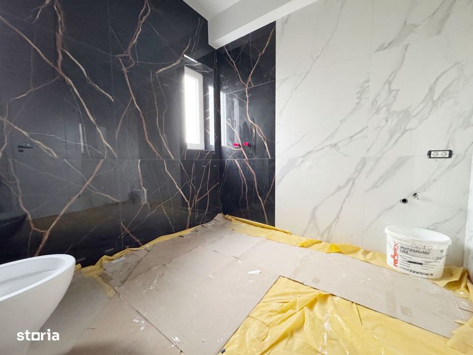 Penthouse 3 camere decomandat, 70mp utili, 30mp terasa, Giroc-Braytim