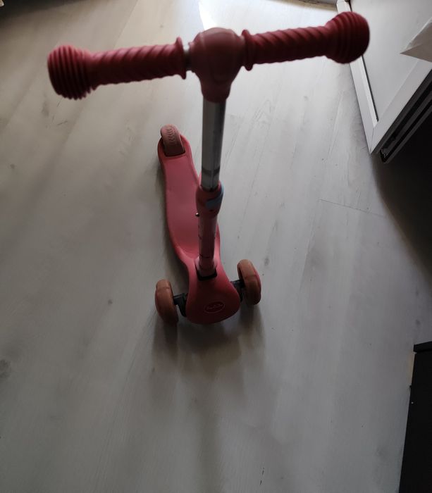 Самокат для девочек