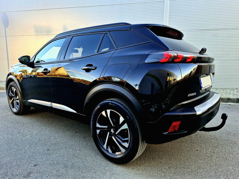 Peugeot 2008 1.5HDI Allure