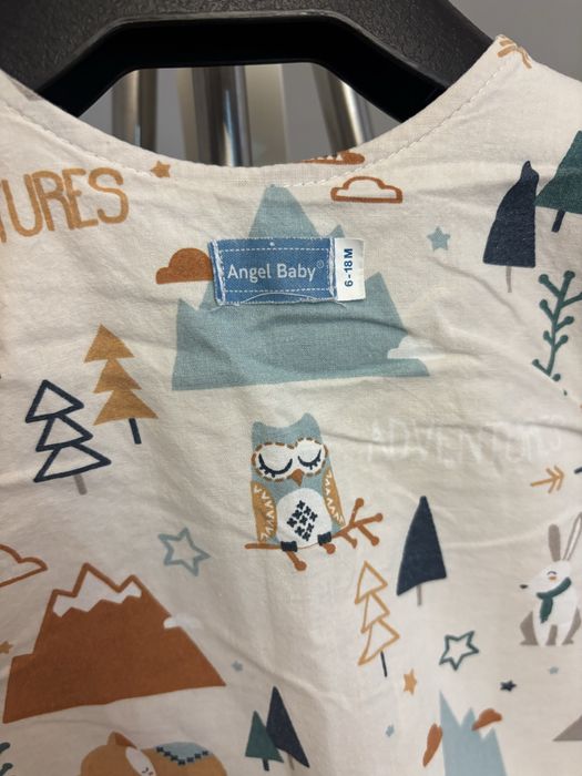 Спално чувалче Angel baby 6-18 месеца