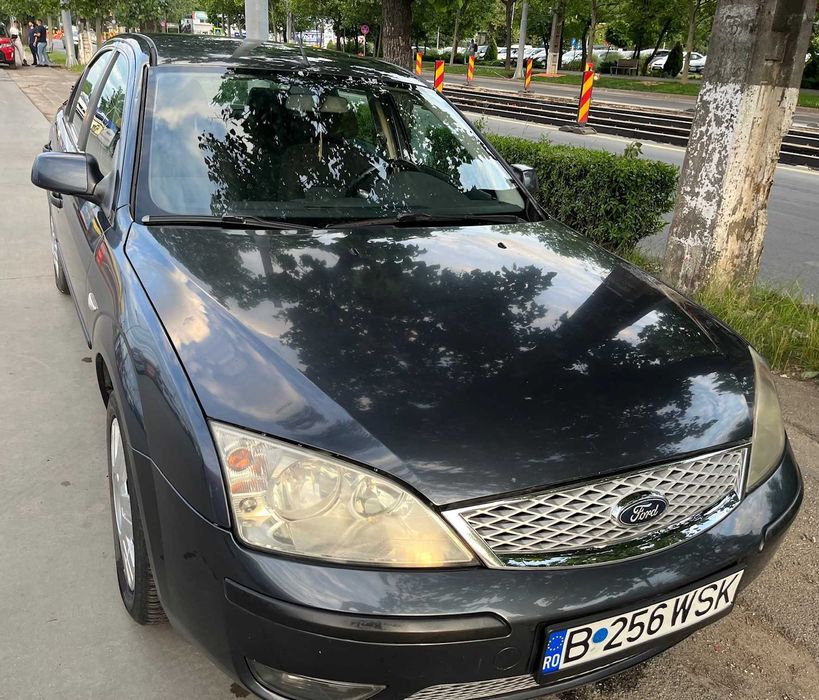 FORD Mondeo 2006 — imagine 7