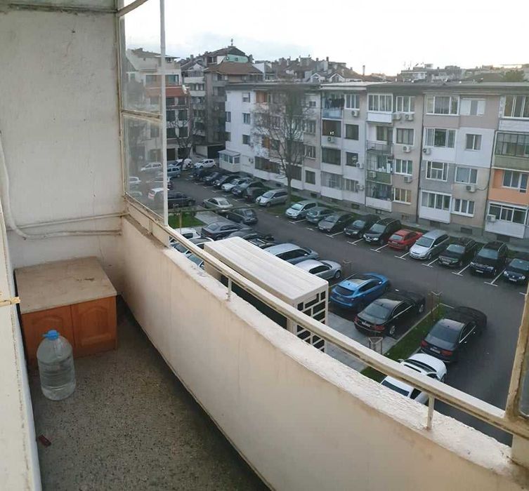 Дава се под наем Тристаен апартамент в Бургас, Възраждане - 90 кв.м за 360 € - Снимка #6