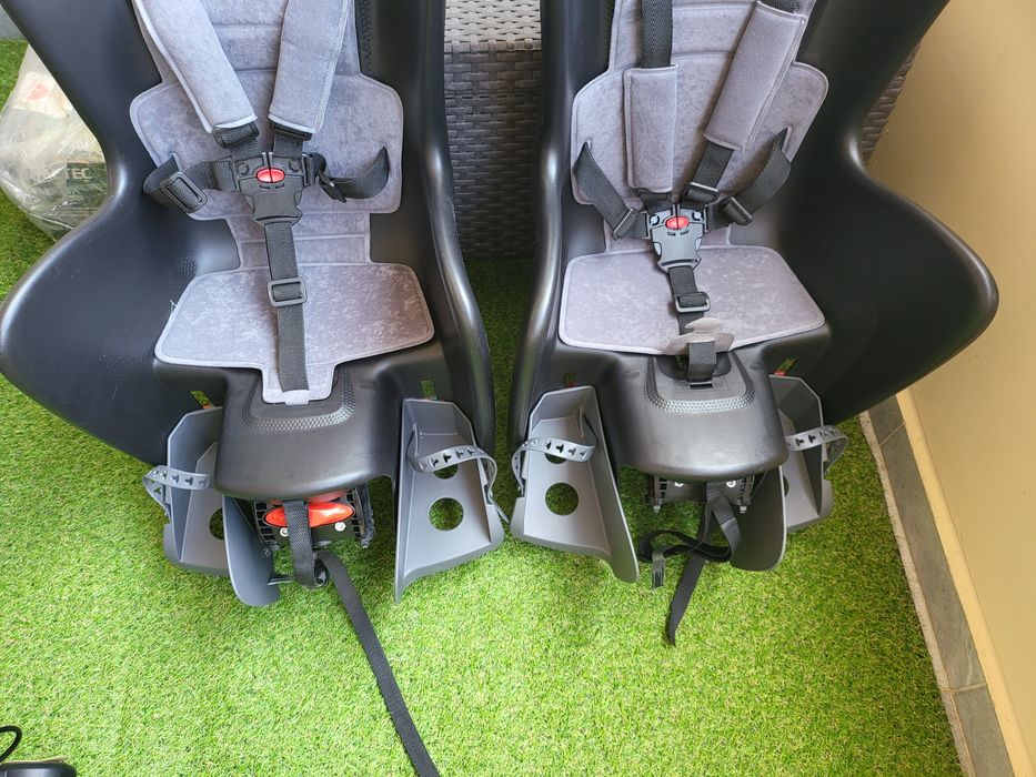 Детско столче за велосипед Седалка за дете за колело