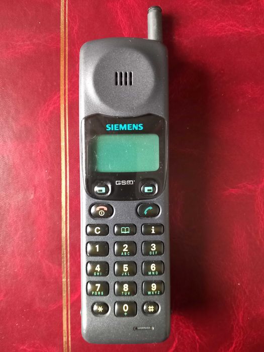 telefoane mobile vintage siemens
