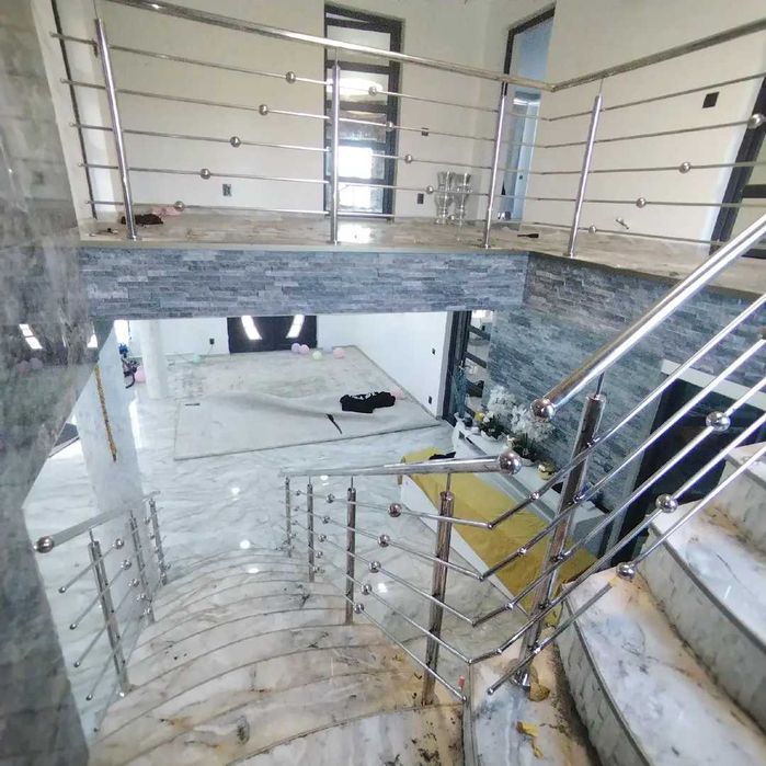 Balustrade inox de înaltă calitate