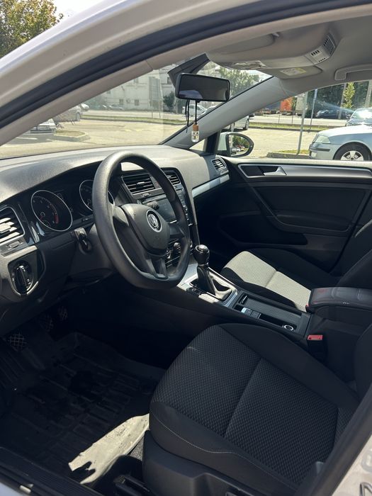 Volkswagen Golf 7 1.0 TSI – 116 CP – Euro 6 – Alb