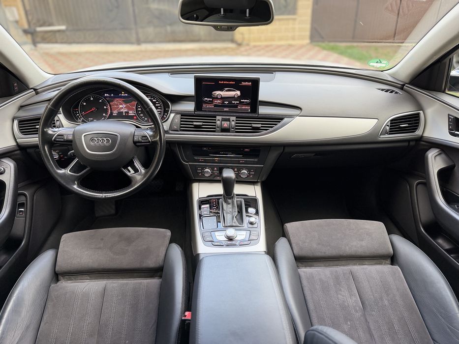AUDI A6 2017 — imagine 5