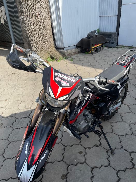 Продам мотоцикл эндуро fmz