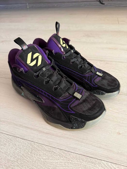 Jordan Luka 2 Black/Purple EUR 44 – като нови