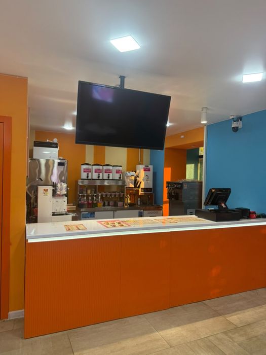 Продам готовый бизнес foxidrinks