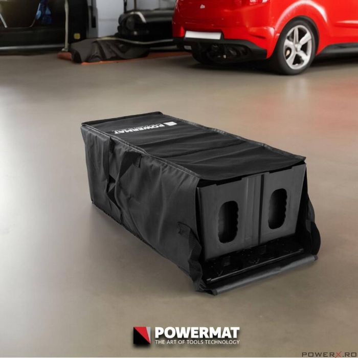 Rampa auto 8 tone, 2 bucati, Powermat