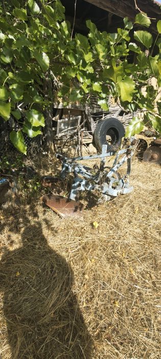 Масивен три корпусен ралник