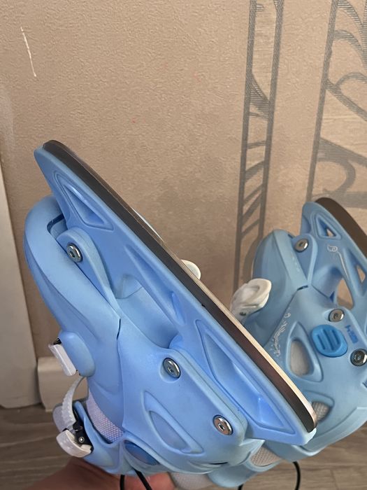 Коньки Nordway новые