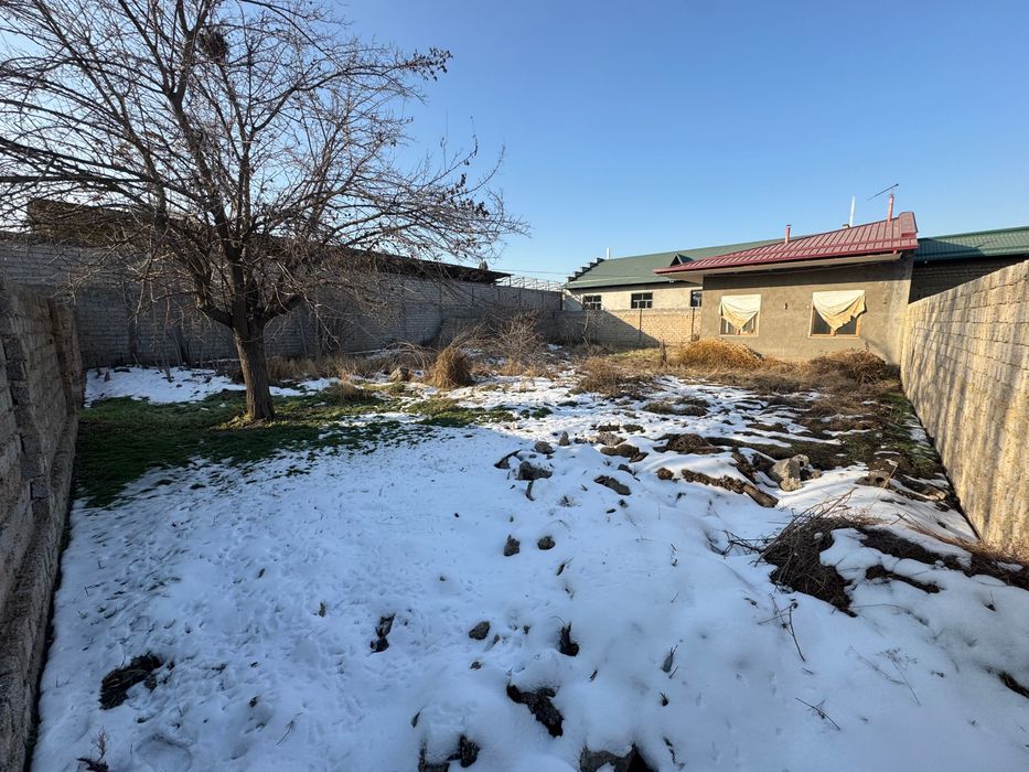 Земля 6 соток ТУЗЕЛЬ-1.Яшнабодский район