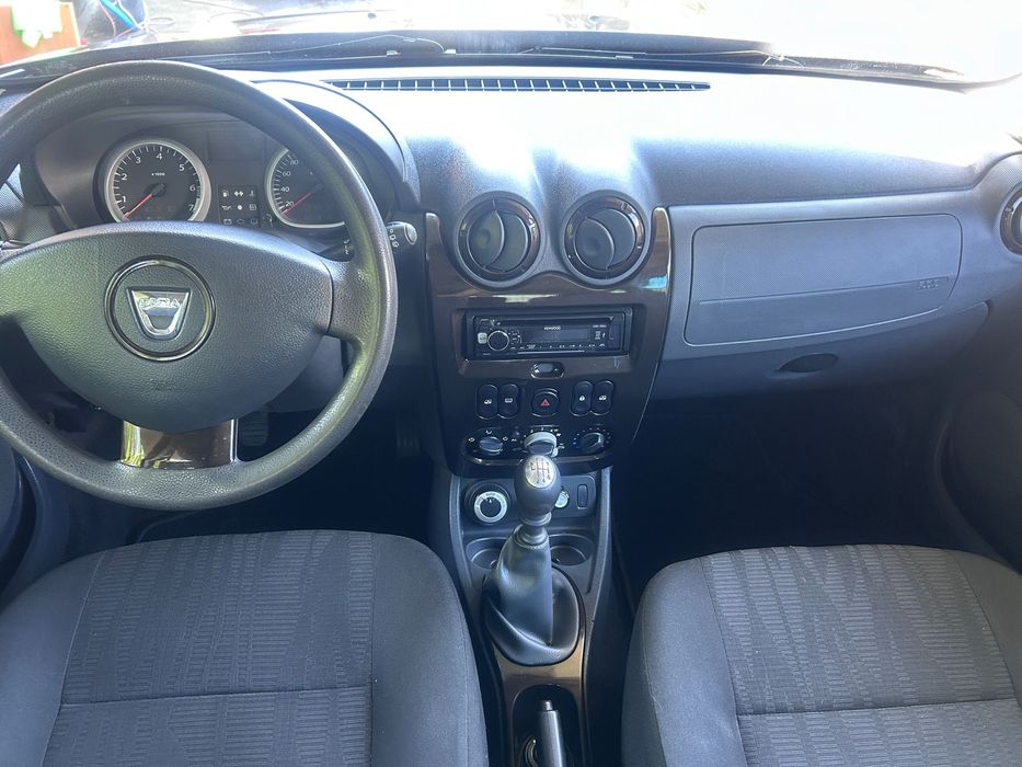 Dacia Duster 4x4 1.6 MPI /GPL / 2011 /EURO 5
