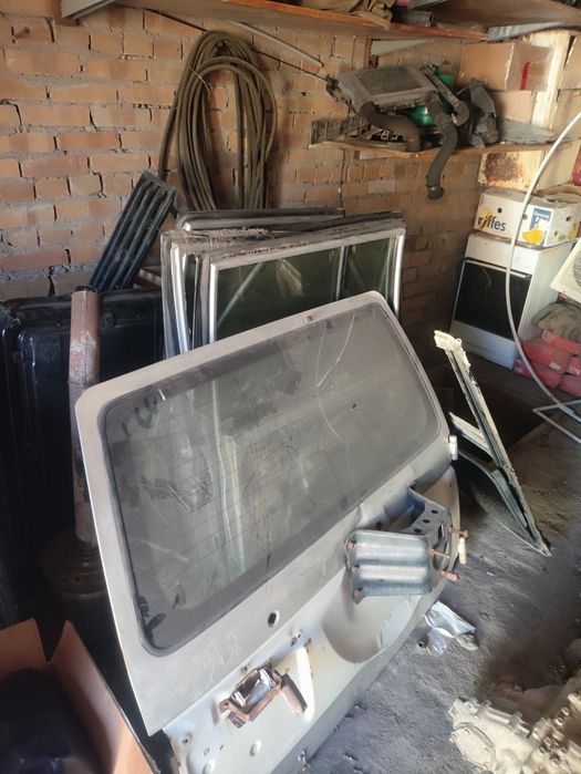 Митсубиси Паджеро 2
