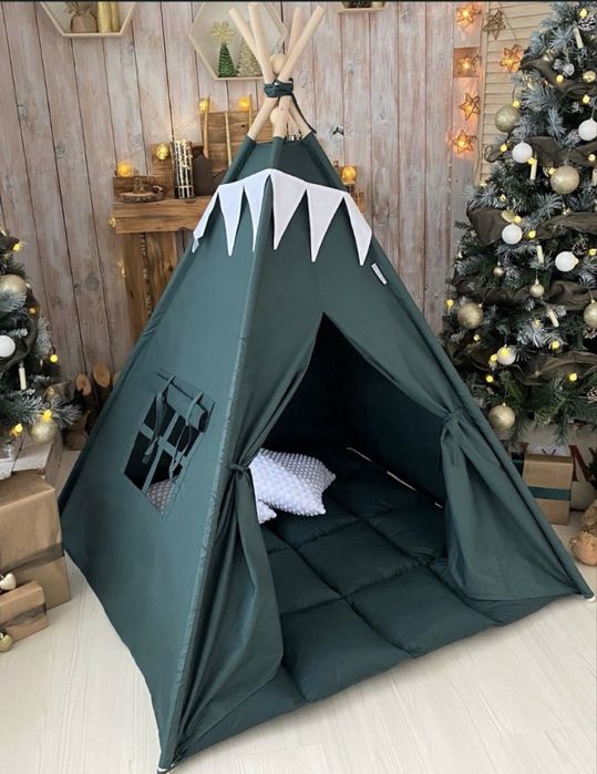 Cort joaca teepee-ca nou!!!l
