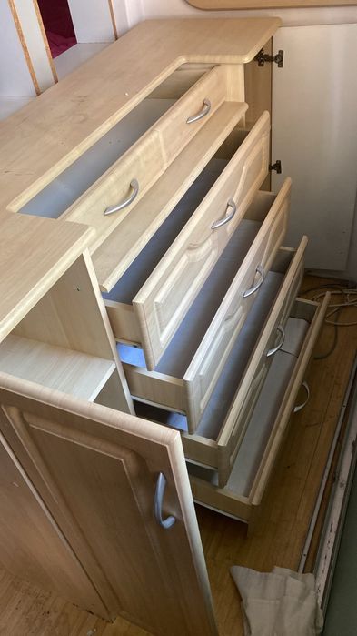 Comoda MDF 144x46 cm