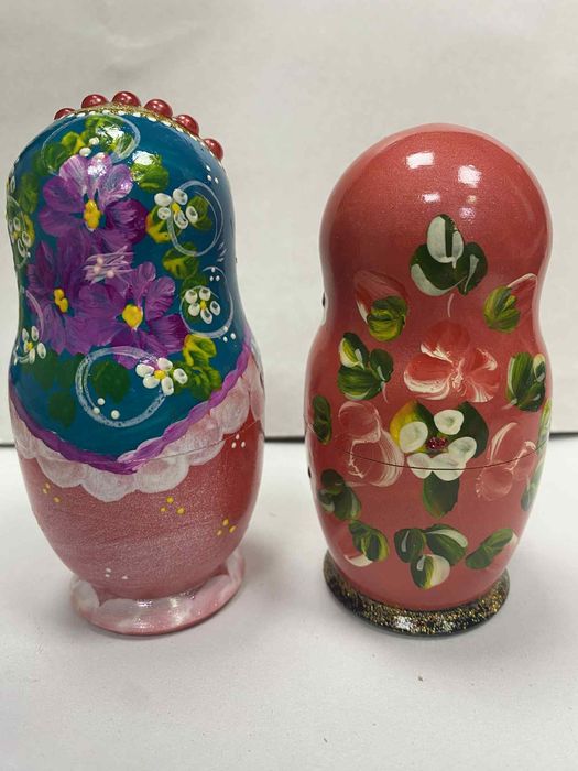Матрьошки рисувани оригинални