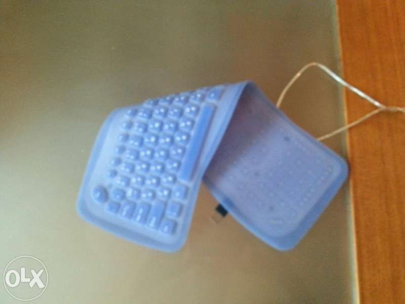 Мека противоводна клавиатура 25 лв.