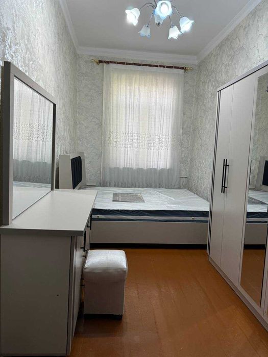 Сдаётся 2-комнатная квартира (2/4/4), метро Пушкина (Новомосковская)