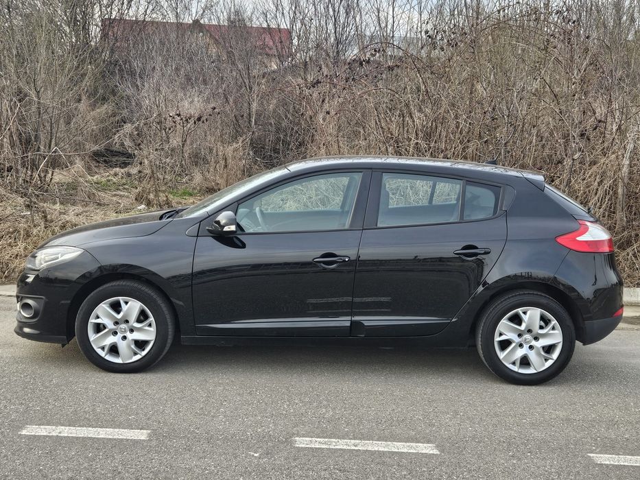 Renault Megane Hatckback /2014/1.5DCI/Euro5/R Link/Istoric/Rate Fixe