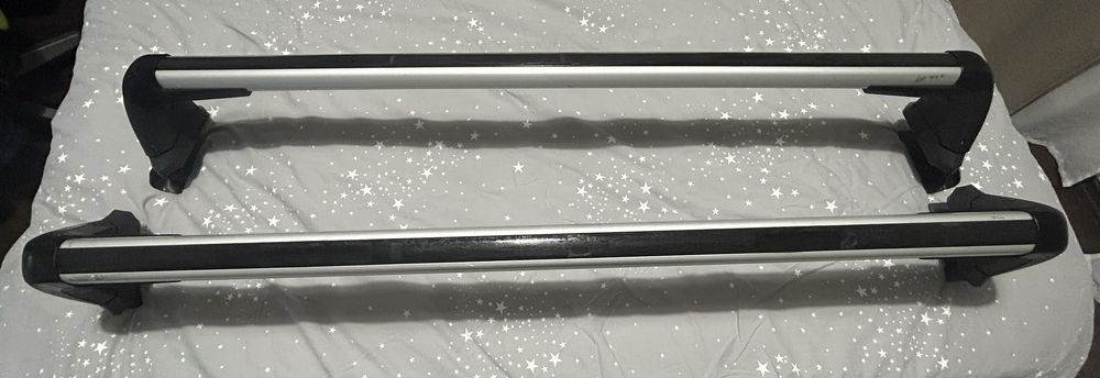 Bare transversale Scenic 3