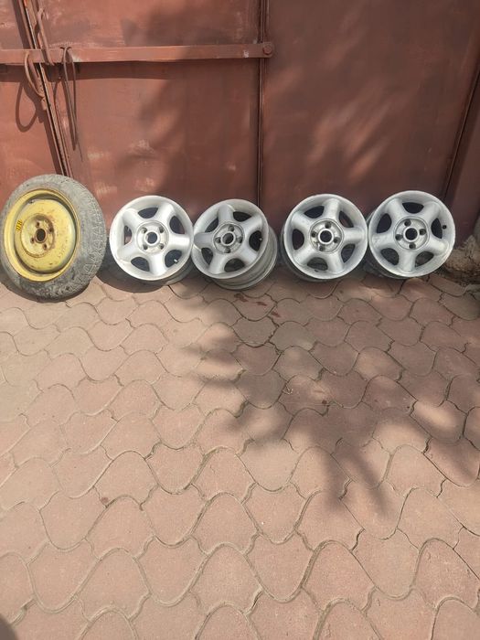 Титанки Опель Нексия Мазда 323