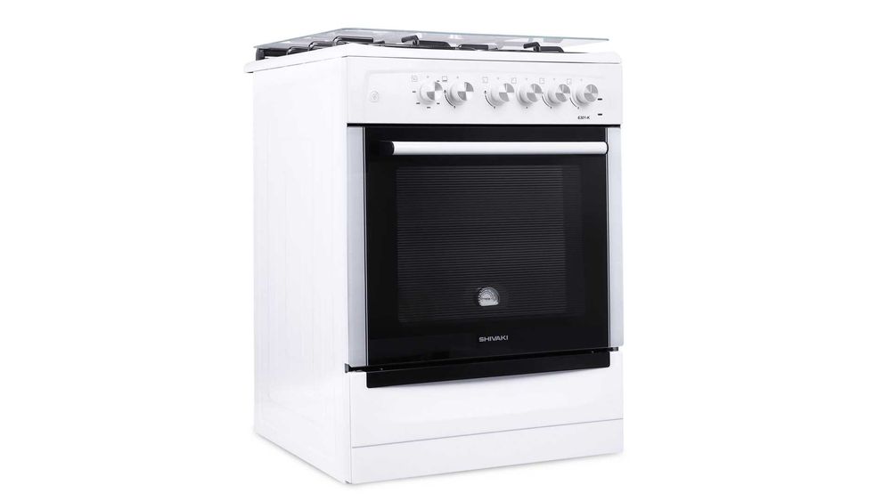 Кухонная плита Shivaki Gaz 6301-K