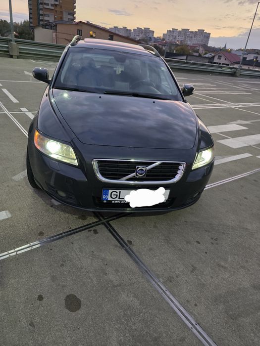 Volvo V50 an 2009