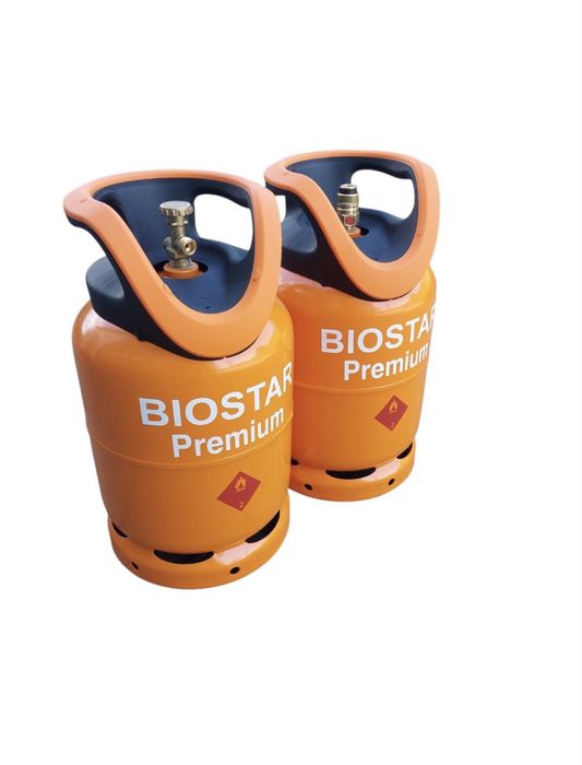 Газова бутилка за битови нужди 15,20 и 27литра