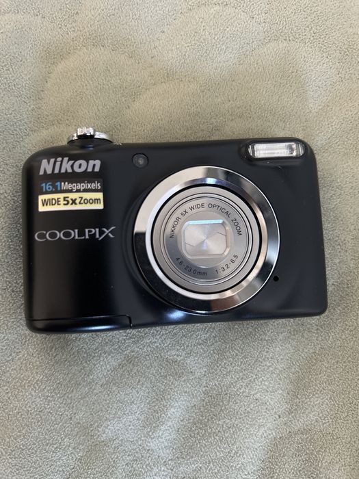 Камера Nikon COOLPIX A10