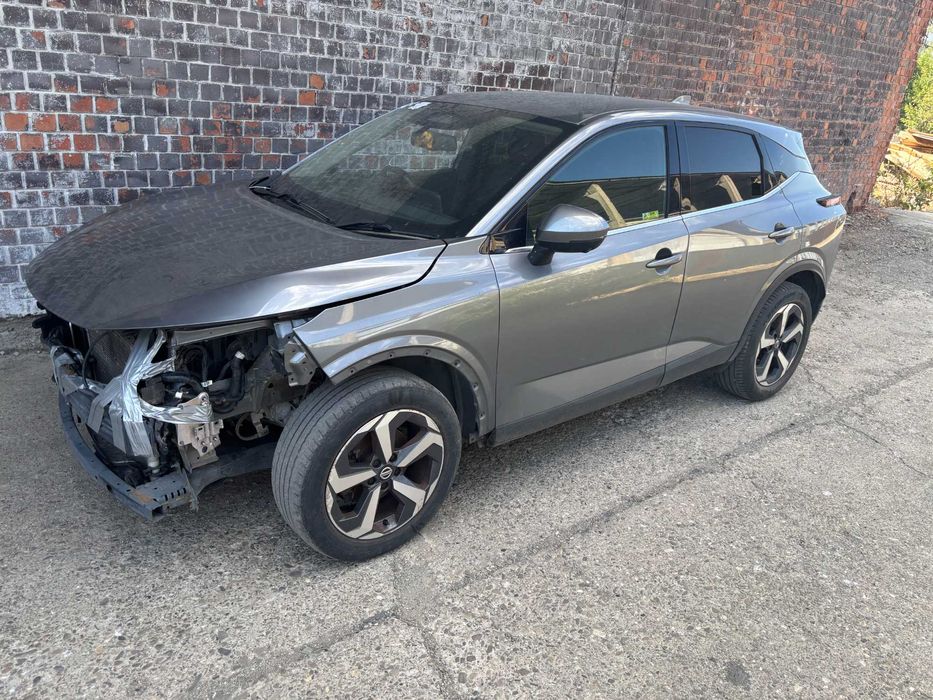 fuzeta dreapta si piese nissan qashqai j12 2022