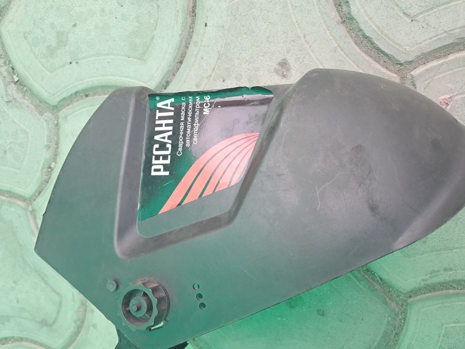 Продам сварочную маску