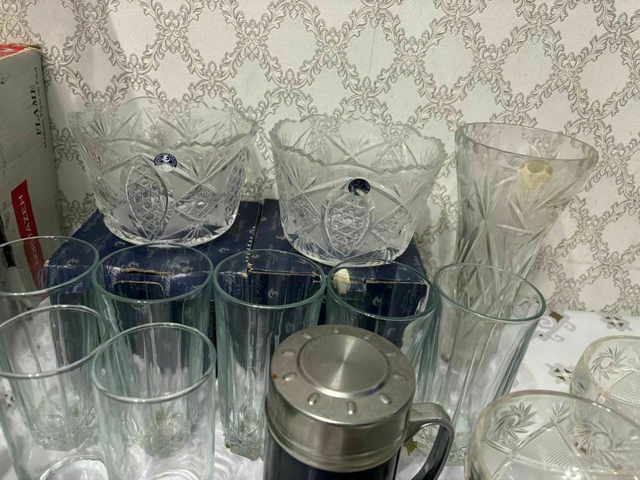 Продам кухонную утварь