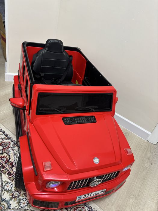 Электромобиль детский