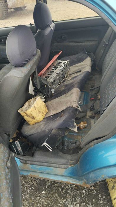 мазда 121 продается