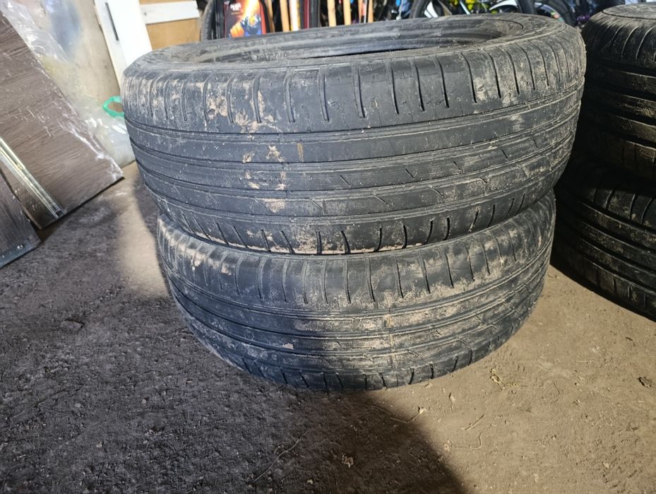 Продам летнюю резину