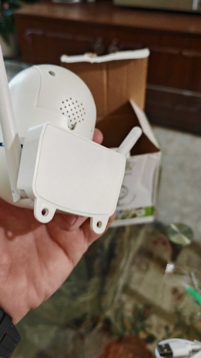 Камера за видеонаблюдение