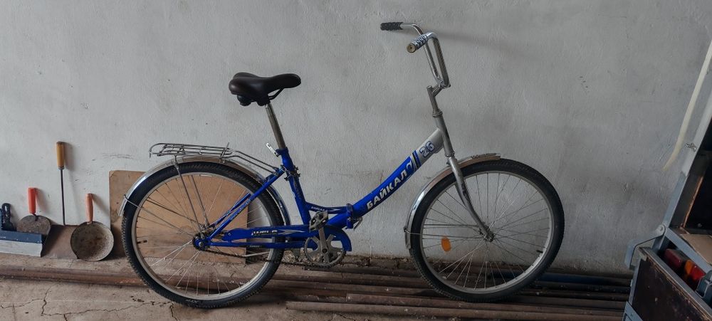 Продаётся велосипед марки Байкал 26