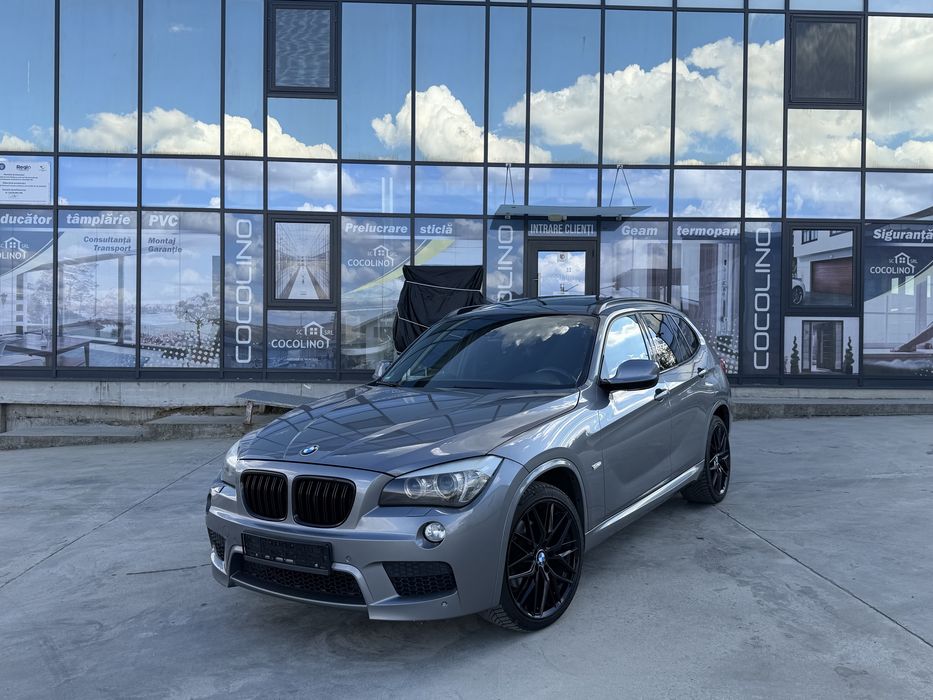 Bmw x1 2.0d 177hp  M-pachet 2012 Euro 5