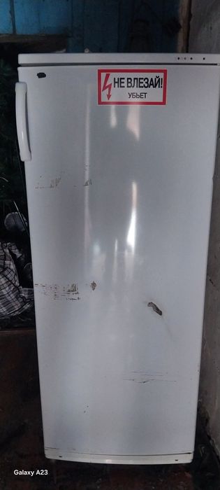 Продам морозилку