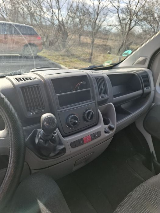 Citroen Jumper, 2.2 diesel, impecabila