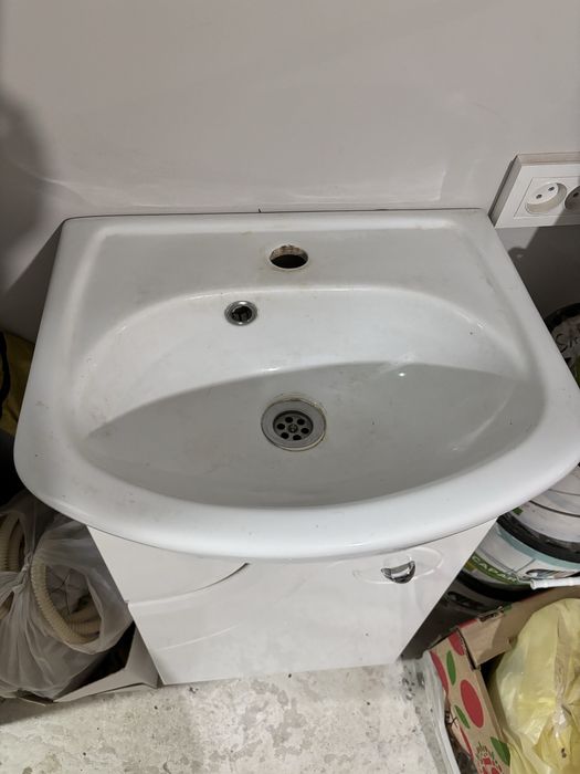 Тумба с раковиной